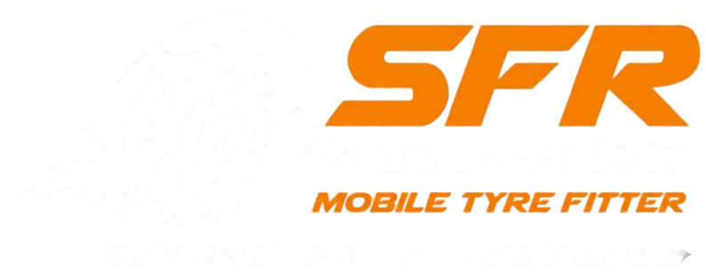 SFR Motors Logo